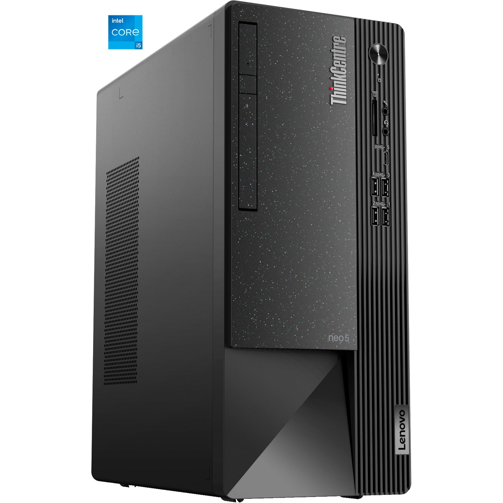Lenovo - 最新CPU Lenovo Neo 50t i5-12400/16G/256G Lenovo ThinkCentre Neo 50t i5-12400 16 GB DDR4-SDRAM 512 GB SSD